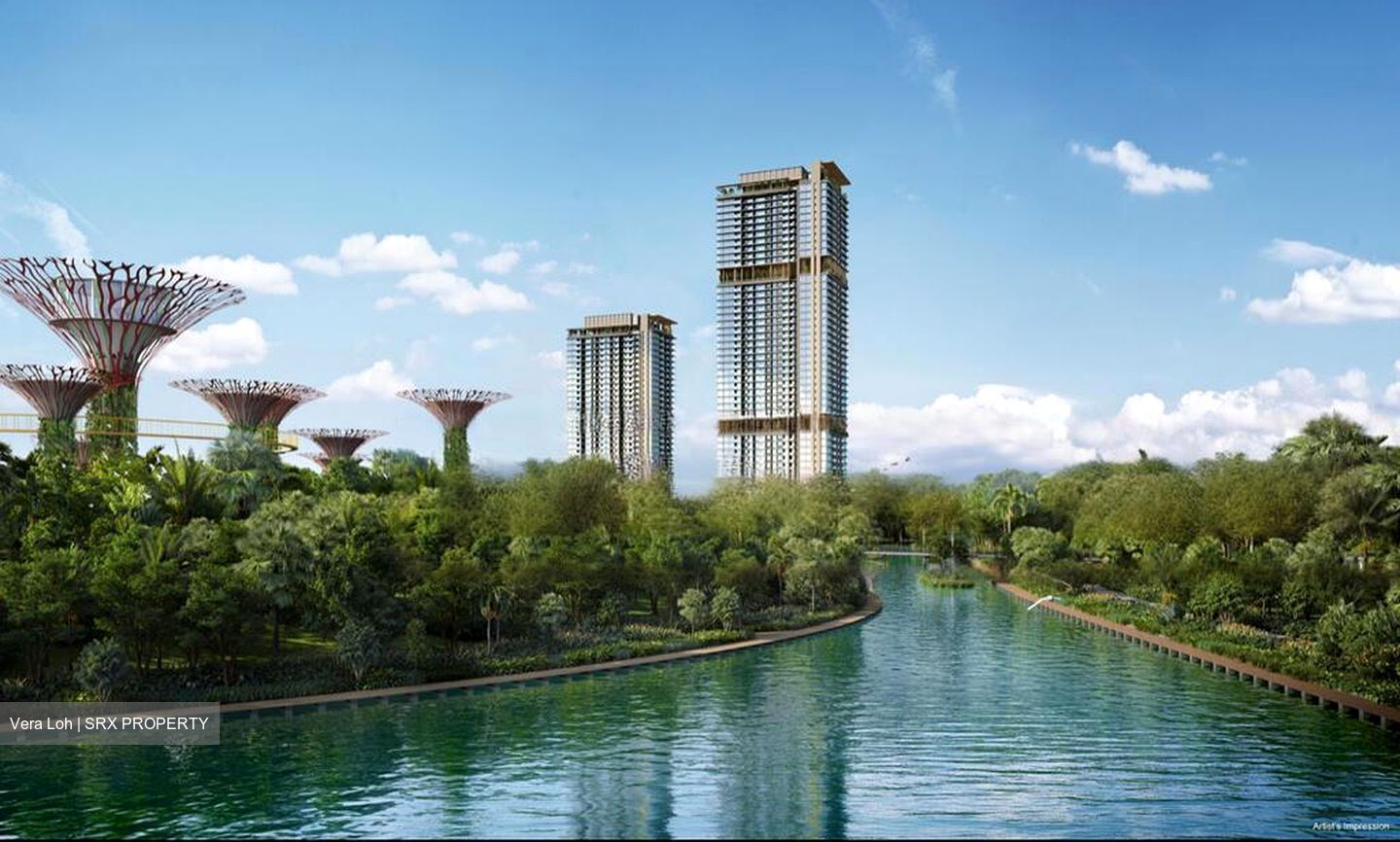 One Marina Gardens (D1), Condominium #483302351